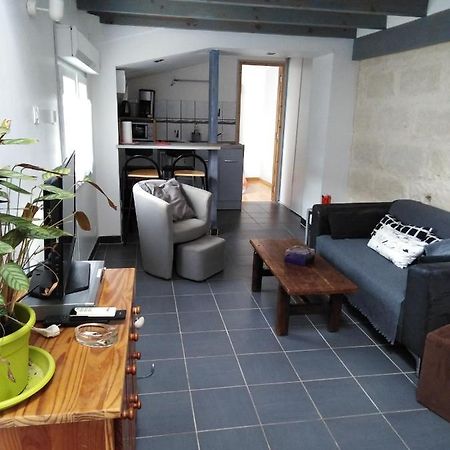 Apartment Gwendoline Amboise Luaran gambar