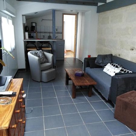 Apartment Gwendoline Amboise Luaran gambar