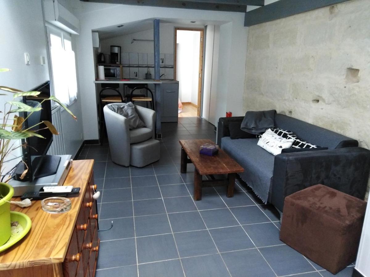 Apartment Gwendoline Amboise Luaran gambar
