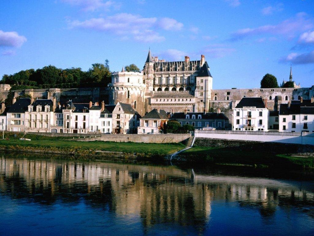 Apartment Gwendoline Amboise Bilik gambar